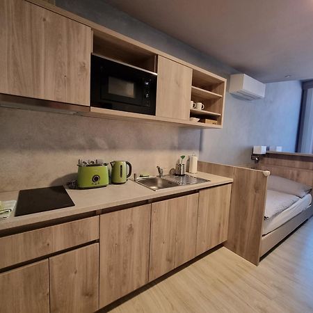 Apartmany Etenia Кадань Екстер'єр фото