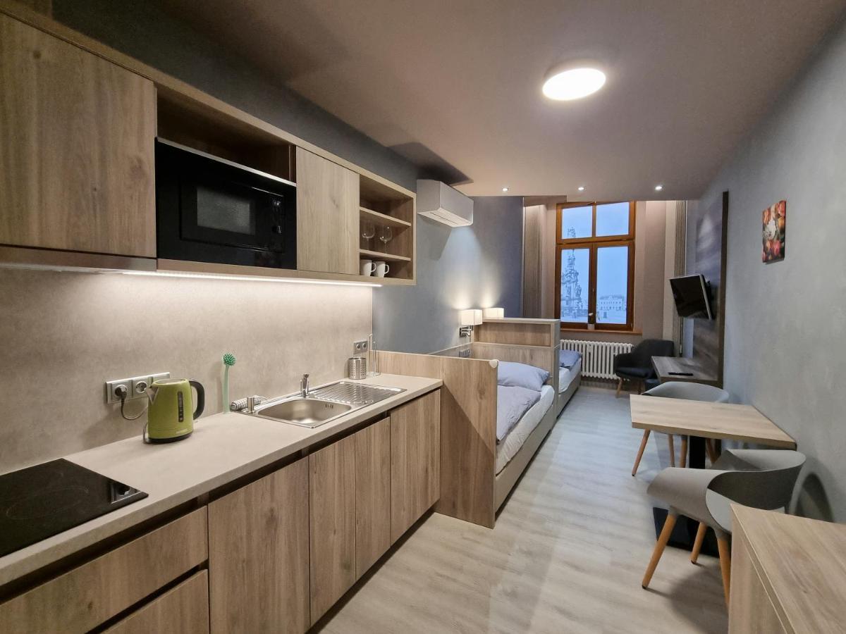 Apartmany Etenia Кадань Екстер'єр фото
