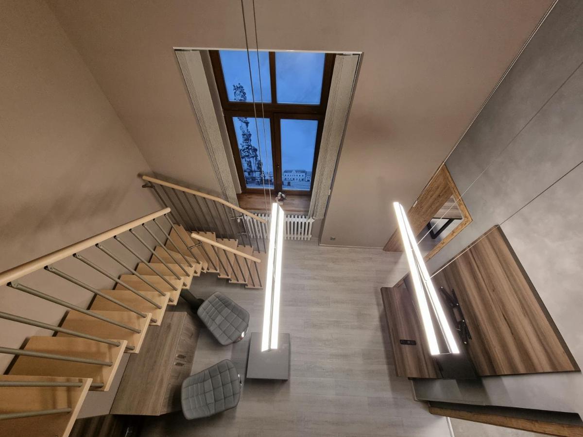 Apartmany Etenia Кадань Екстер'єр фото