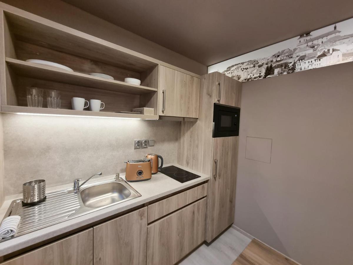 Apartmany Etenia Кадань Екстер'єр фото